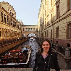 Журавлёва Анастасия Евгеньевна 