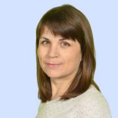 Сарнацкая Оксана Леонидовна