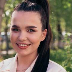 Обожина Анастасия Антоновна