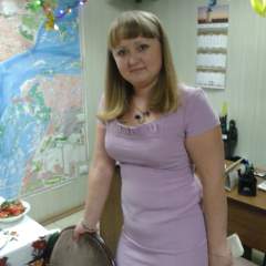 Светлана Александровна Краснова