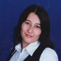 Ямалтдинова Айгуль Маратовна 