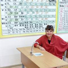 Волошина Елена Владимировна