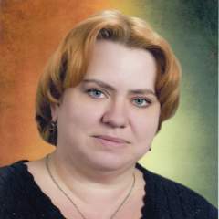 Зубкова Людмила Владимировна