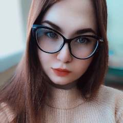 Огаркова Владислава Валерьевна