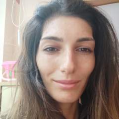 Мелине Геворковна Петросян 