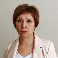 Бондарева Джамиля Нурулловна