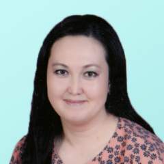 Наиля Рубан