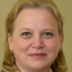 Марина Васильевна Козлова