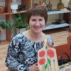 Егорова Татьяна Ивановна