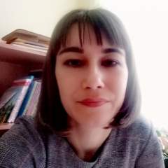 Суслова Марина Сергеевна