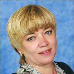 Воложанина Людмила Викторовна