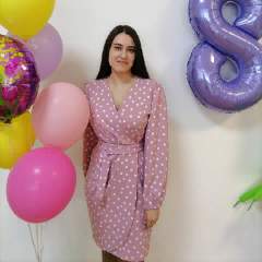 Нуштаева Яна Андреевна