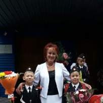 Семенова Елена Васильевна