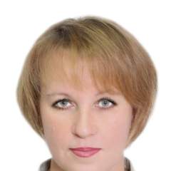 Ирина Веретенникова