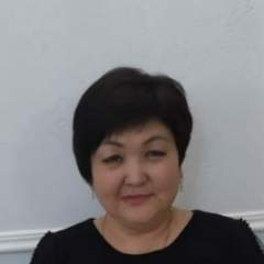 Елена Борисовна Дулахаева