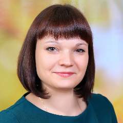 Лебедева Анна Александровна