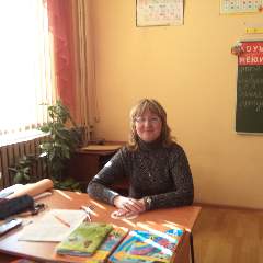 Савостина Ольга Владимировна