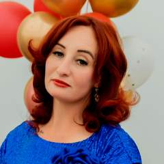 Митюшкина Светлана Ивановна 