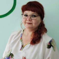 Лукьянова Наталья Сергеевна