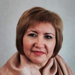 Шишалова Людмила Ивановна