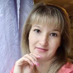 Касперович Марина Сергеевна