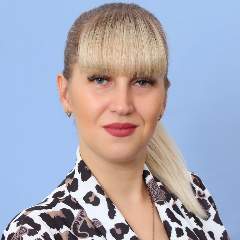 Моргунова Мария Игоревна