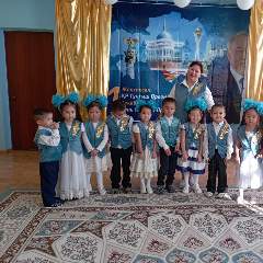 Оразаева Айнур Алтынгазыновна