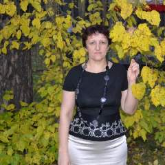 Выдра Марина Владимировна