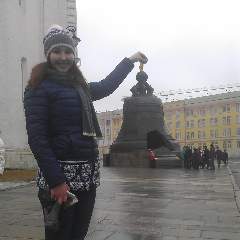 Елизарова Дарья Александровна