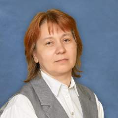 Панова Наталья Александровна