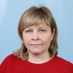 Стенюкова Ольга Юрьевна