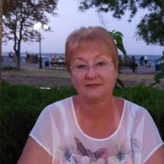 Алексеева Галина Ефимовна 