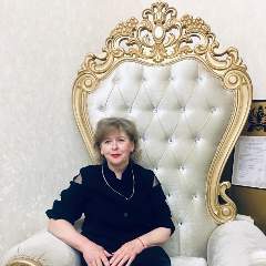 Шестакова Елена Николаевна 