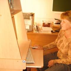 Абрамова Наталья Михайловна