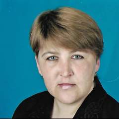 Косенок Анжелика Олеговна