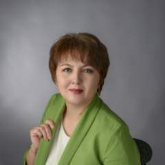 Николаева Оксана Васильевна