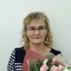 Якушкова Елена Вениаминовна