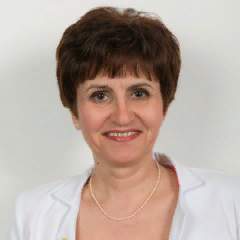 Наталья Алексеевна Беспалова