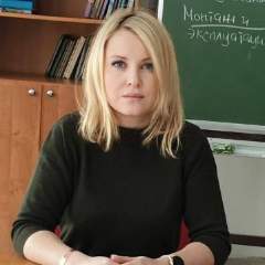 Нетета Мария Александровна