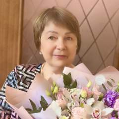 Галкина Надежда Петровна