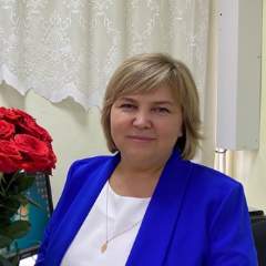 Бирюк Екатерина Васильевна