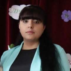 Кязимова Айдан Фазиль кызы