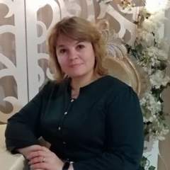 Киндякова Мария Александровна 