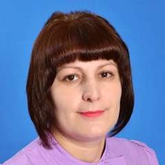 Мустафаева Анаш Мустафаевна