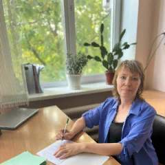 Елена Владимировна Львова