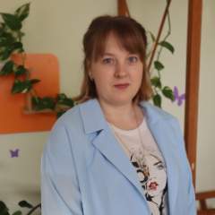 Ильина Екатерина Андреевна