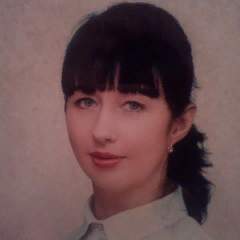 Наталья Алексеевна Косогова