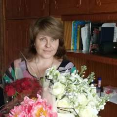 Валентина Баранюк