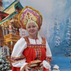 Михайлова Ирина Вячеславовна