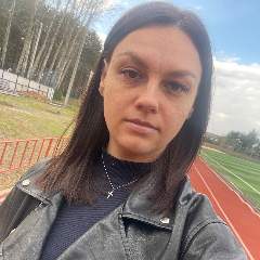 Парган Вера Михайловна